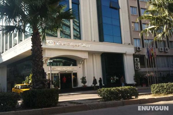 Emir Royal Hotel Genel