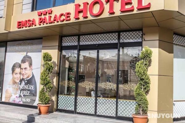 Emsa Palace Hotel Genel