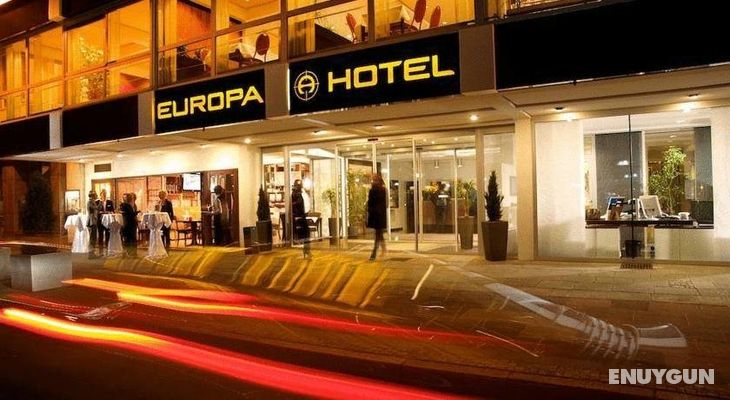 Europa Hotel Genel