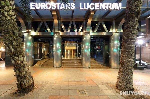 Eurostars Lucentum Genel