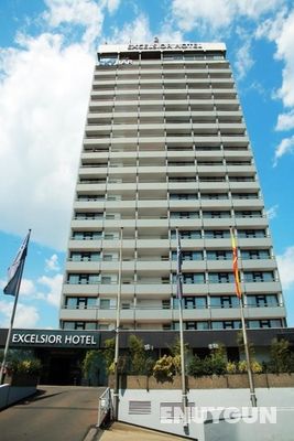 Excelsior Ludwigshafen Hotel Genel