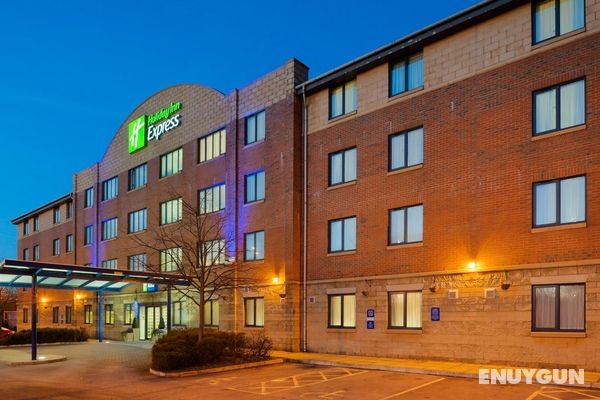 Express By Holiday Inn Knowsley Liverpool Genel