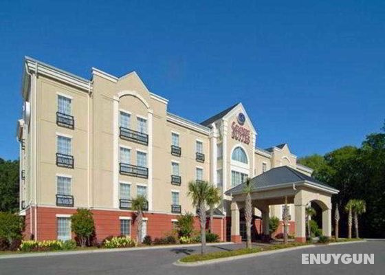 Fairfield Inn & Suites Charleston North/Ashley Pho Genel