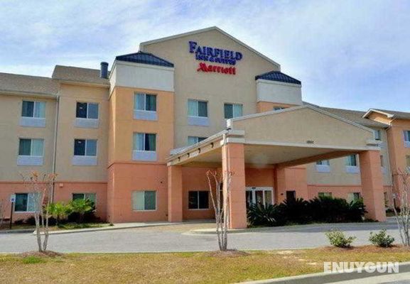 Fairfield Inn & Suites Mobile Daphne/Eastern Shore Genel