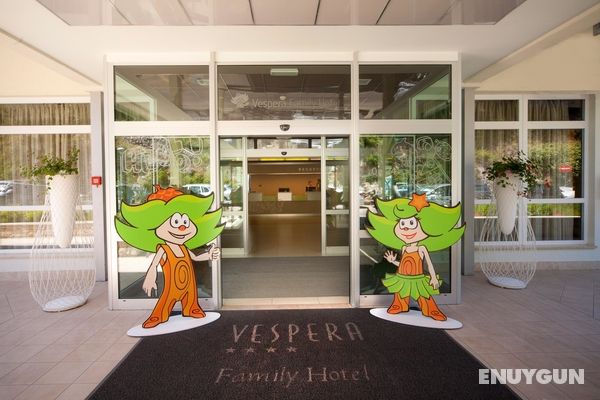 Family Hotel Vespera Genel