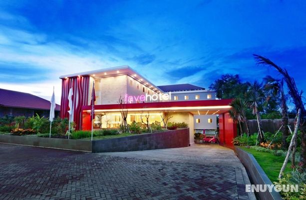Favehotel Banjarbaru - Banjarmasin Genel