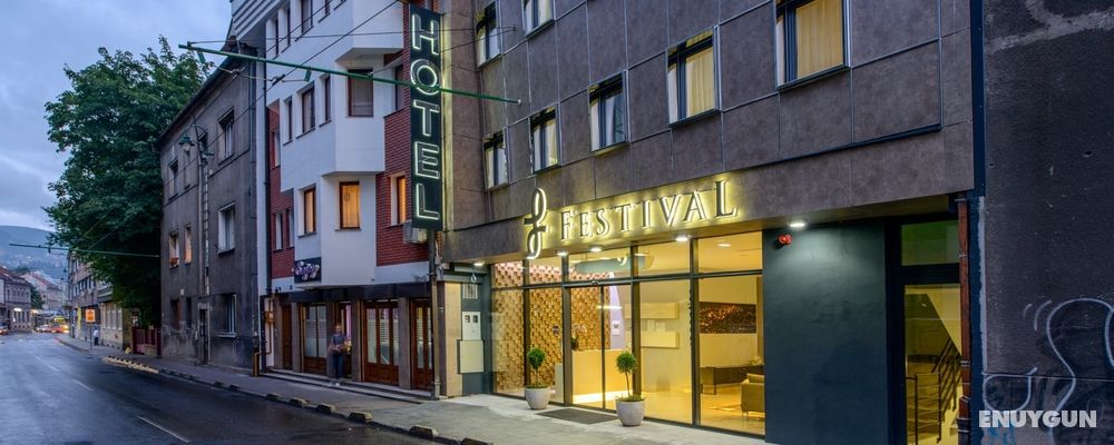 Festival Hotel Sarajevo Genel