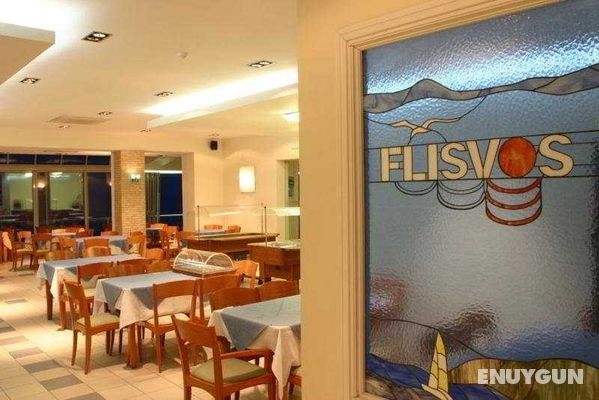 Flisvos Hotel Tolo Genel