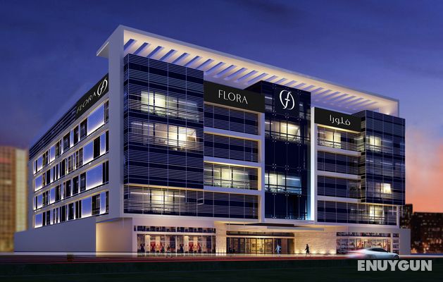 Flora Inn Hotel Dubai Airport Genel