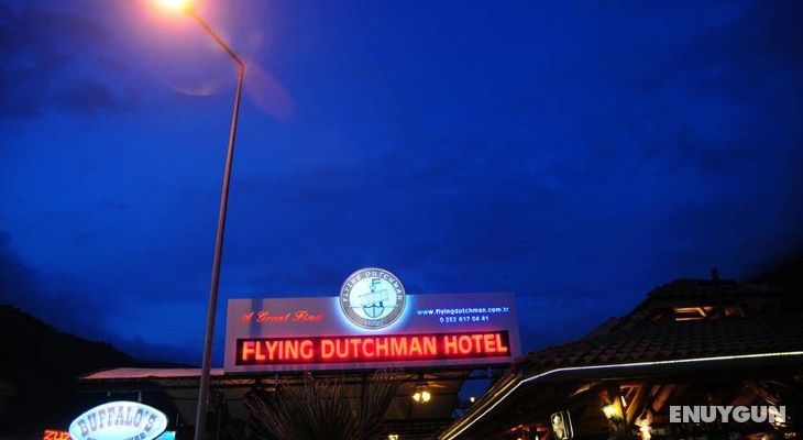 Flying Dutchman Hotel Genel