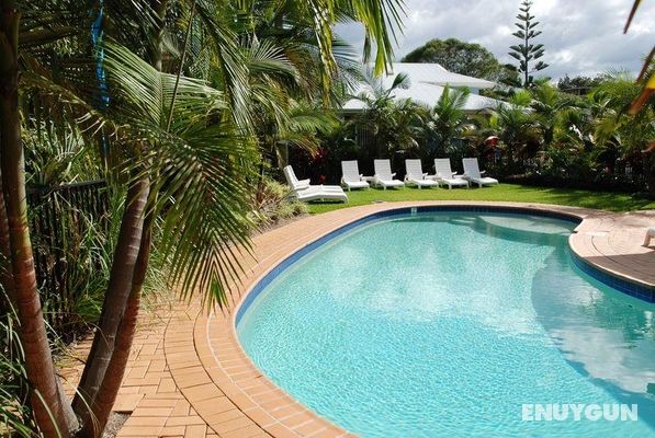 Flynns on Surf Holiday Apartments Genel