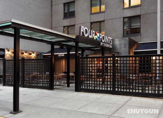 Four Points By Sheraton Manhattan Chelsea Genel