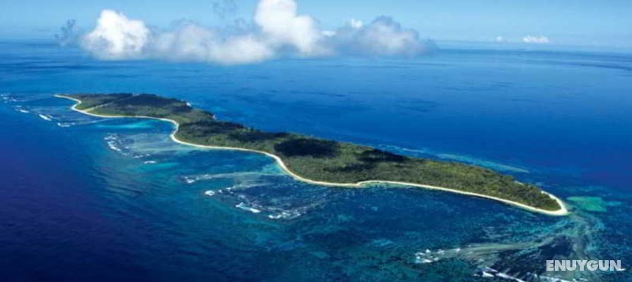 Four Seasons Resort Seychelles at Desroches Island Genel