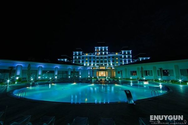 Gabala Qafqaz Sport Hotel Genel