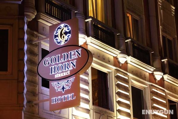 Golden Horn Hotel Sirkeci Genel