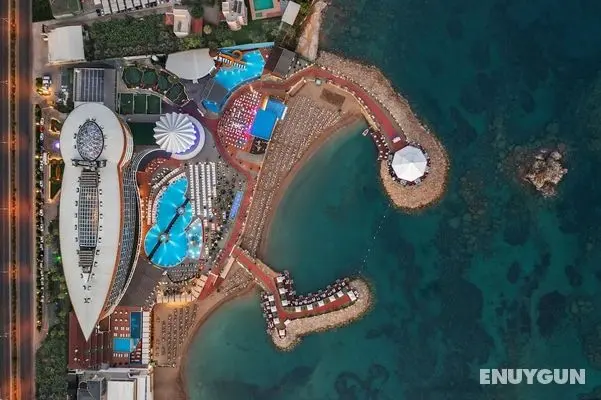 Granada Luxury Resort Okurcalar - All Inclusive