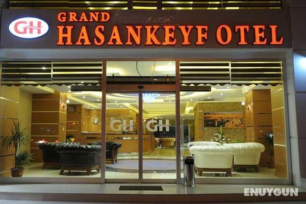 Grand Hasankeyf Otel Genel