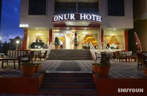 Grand Onur Hotel Genel