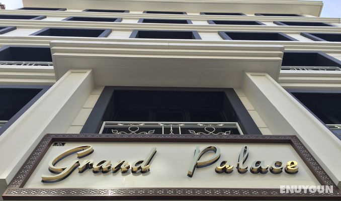 Grand Palace Hotel Genel
