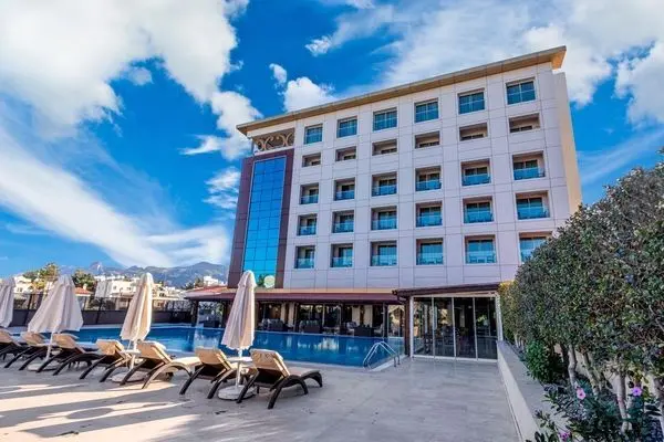 Grand Pasha Kyrenia Hotel & Spa