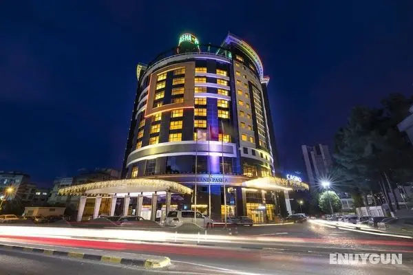 Grand Pasha Nicosia Hotel & Spa