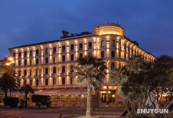 Grand Hotel Principe di Piemonte Genel