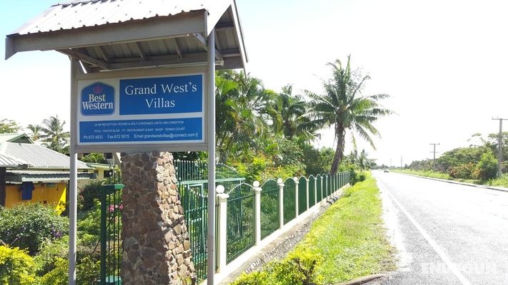 Grand West Villas Genel