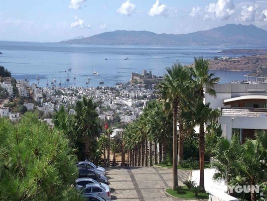 Grand Yazici Boutique Hotel Spa Bodrum Bodrum En Uygun Tatil Fiyatlari Tatilvitrini Com Da