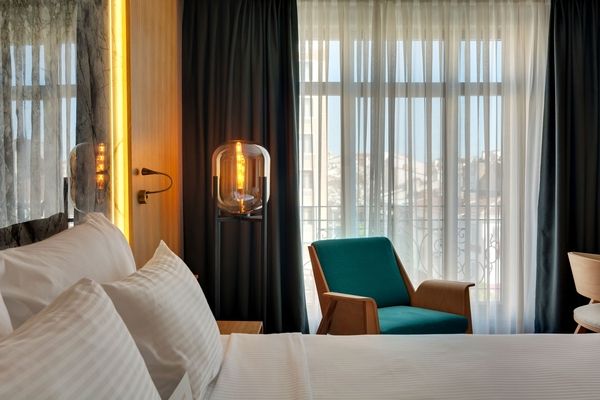 Grande Arte Hotel