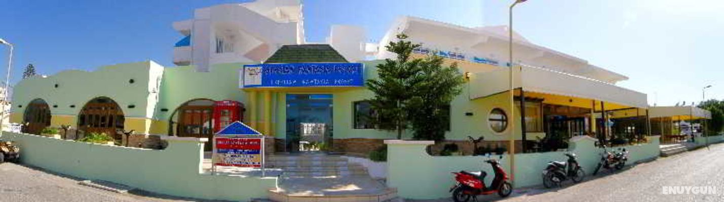 Grecian Fantasia Resort Genel
