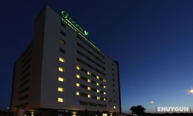 Green Hotel Vilnius Genel