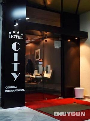 Guesthouse City Central International Genel