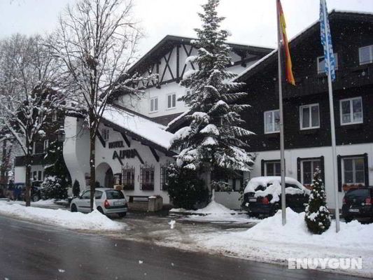 H+ Hotel Alpina Garmisch Partenkirchen Genel