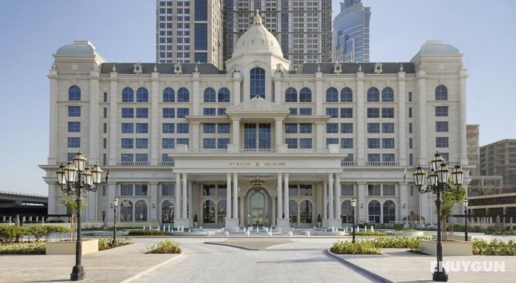 Habtoor Palace Dubai, LXR Hotels & Resorts Genel