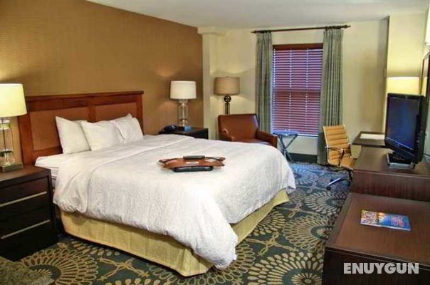 Hampton Inn & Suites Austin-Downtown Genel
