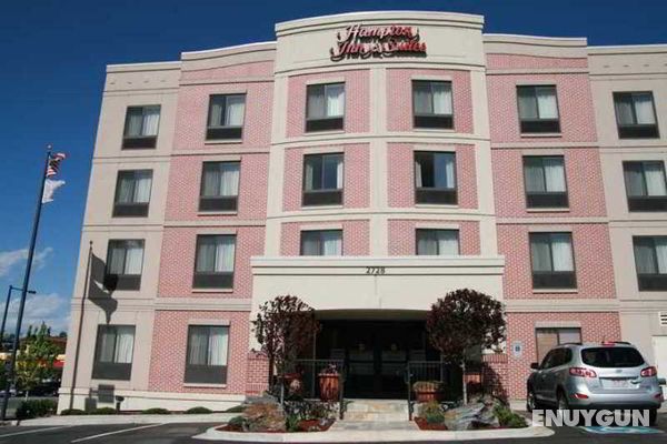 Hampton Inn & Suites Denver  Genel