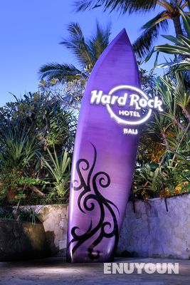 Hard Rock Hotel Bali Genel