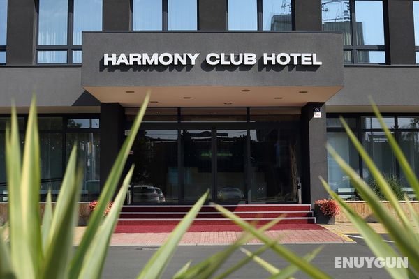 Harmony Club Hotel Ostrava Genel