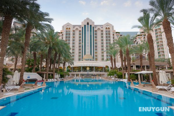 Herods Palace Hotels & Spa Eilat Genel