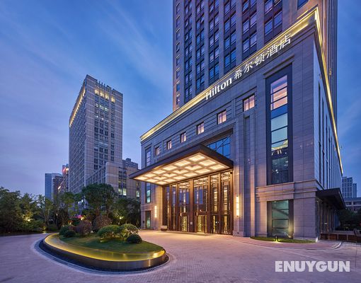 Hilton Hangzhou Xiaoshan Genel