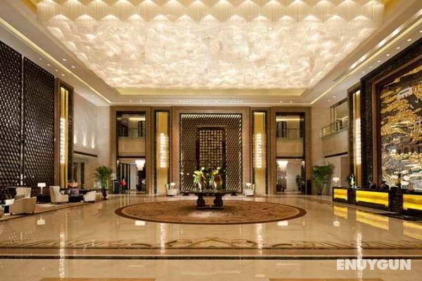 Hilton Nanjing Genel