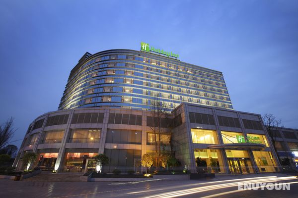 Holiday Inn Chengdu Century City-East tower Genel