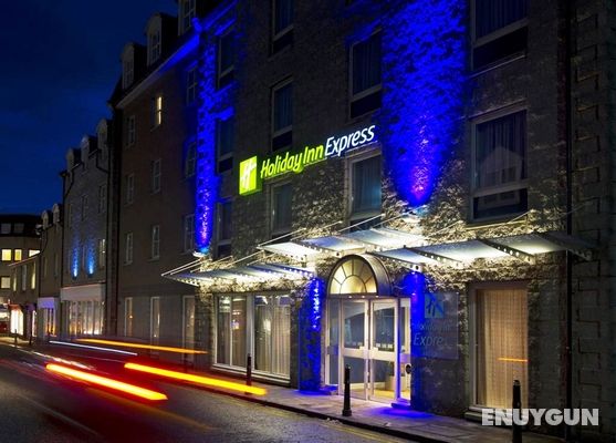 Holiday Inn Express Aberdeen City Centre Genel