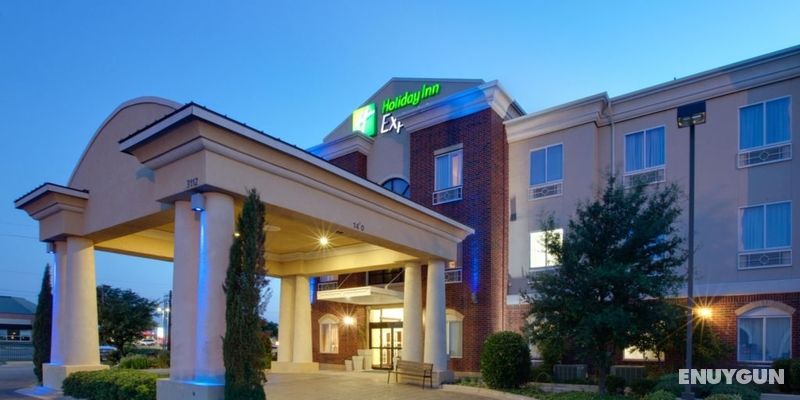 Holiday Inn Express and Suites Abilene Mall South Genel