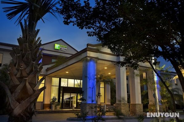 Holiday Inn Express and Suites New Orleans Airport Genel