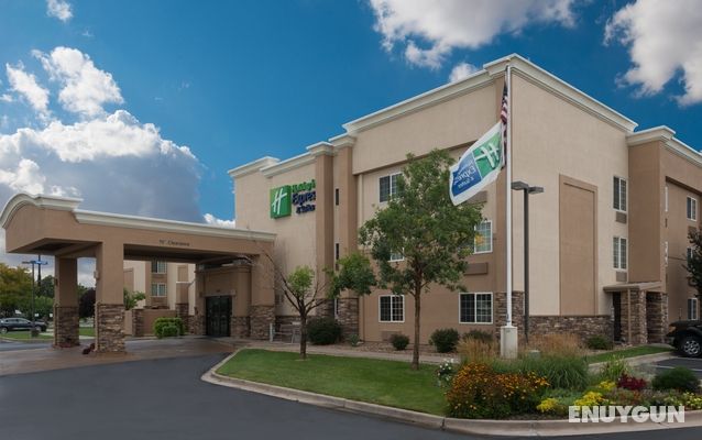 Holiday Inn Express and Suites Wheat Ridge Denver Genel
