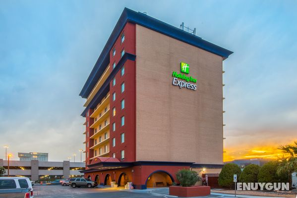 Holiday Inn Express El Paso-Central Genel