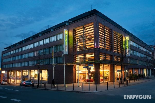Holiday Inn Express Essen - City Centre Genel