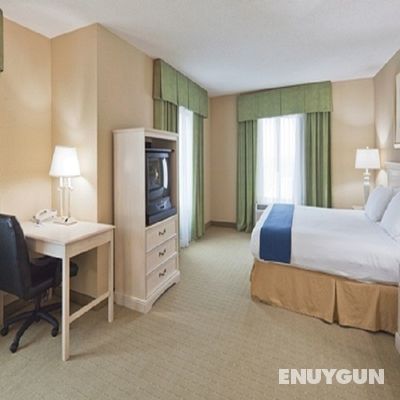 Holiday Inn Express Hotel & Suites Memphis Southwind Genel