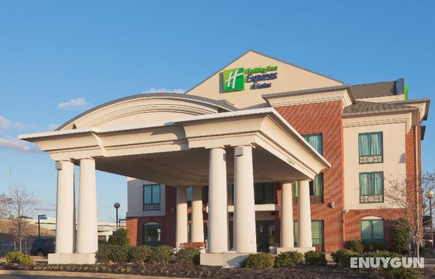 Holiday Inn Express & Suites Southwind Genel